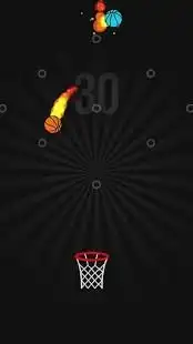 Smash Basketball Screen Shot 0