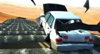 Crash Car Sim Screen Shot 2