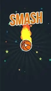 Smash Basketball Screen Shot 2