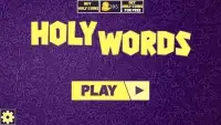 Holy Words Screen Shot 6