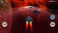 3D Space Race Screen Shot 0