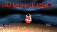 3D Space Race Screen Shot 4