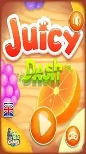 juicy dash Screen Shot 2