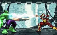 Ultimate Superhero The Avenger Immortal Arena War Screen Shot 1