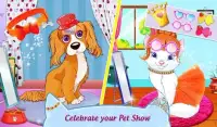 Little Baby Pet Spa & Salon Simulator: Animal Game Screen Shot 0