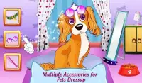 Little Baby Pet Spa & Salon Simulator: Animal Game Screen Shot 1