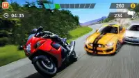 3D Motocross Stunt Bike Racing Screen Shot 13