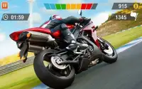 3D Motocross Stunt Bike Racing Screen Shot 5