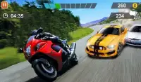 3D Motocross Stunt Bike Racing Screen Shot 3