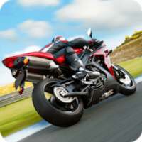 3D Motocross Stunt Bike Racing