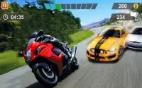 3D Motocross Stunt Bike Racing Screen Shot 8