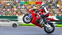 3D Motocross Stunt Bike Racing Screen Shot 12