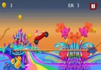 Barbe Elly Race Car Games Screen Shot 4