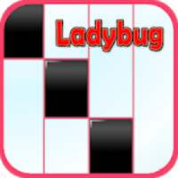 Ladybug Piano Game
