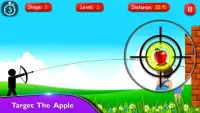 Stickman Apple Shooter Screen Shot 3