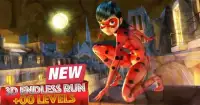 Miraculous Super Ladybug Hero Adventure Screen Shot 2