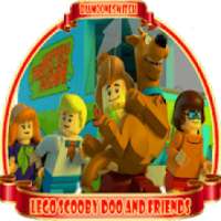DiamondSwitch For Lego Scooby Doo And Friends
