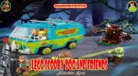 DiamondSwitch For Lego Scooby Doo And Friends Screen Shot 2