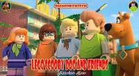 DiamondSwitch For Lego Scooby Doo And Friends Screen Shot 0