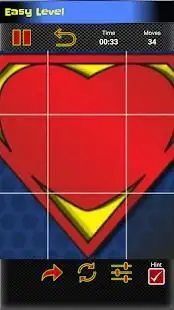 Puzzle Love Hero Screen Shot 5