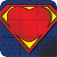Puzzle Love Hero