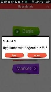 Online Sınav Screen Shot 1