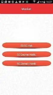 Online Sınav Screen Shot 2