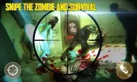 Zombie Hunter:Last Survivor night Screen Shot 2