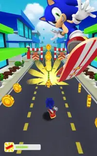 Sonic Dash 4 Screen Shot 7