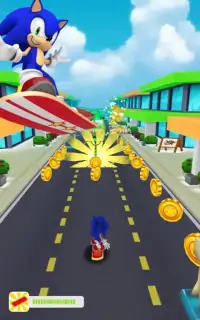 Sonic Dash 4 Screen Shot 5