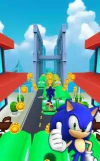 Sonic Dash 4 Screen Shot 0