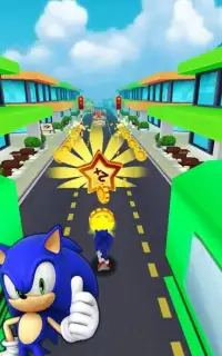 Sonic Dash 4 Screen Shot 6