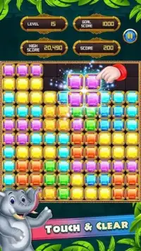 Block Puzzle - Legend Puzzle Game Screen Shot 4