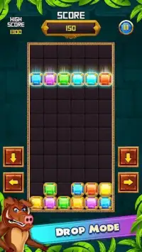 Block Puzzle - Legend Puzzle Game Screen Shot 3