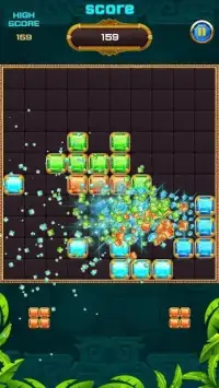 Block Puzzle - Legend Puzzle Game Screen Shot 0