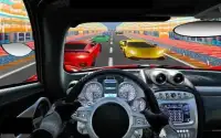 Endless Car Racing in Traffic 2018 Screen Shot 3