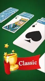 Solitaire - Klondike Solitaire & Classic Solitaire Screen Shot 1