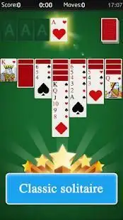 Solitaire - Klondike Solitaire & Classic Solitaire Screen Shot 9