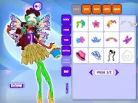 * Fairy Games Winx Party Club Dress Up ❤ Screen Shot 5