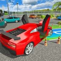Mobil Olahraga Parkir - Sports Car Parking