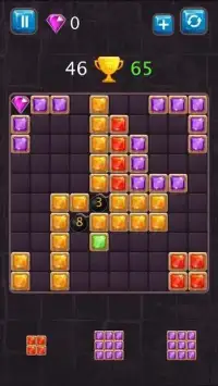 Block Puzzle Jewel Origin Screen Shot 0