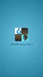 havana piano tiles Screen Shot 3