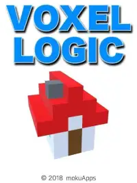 Voxel Logic Screen Shot 5