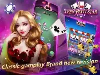Teen Patti Star - Indian Poker Game Screen Shot 4