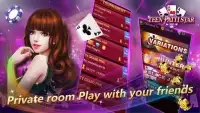 Teen Patti Star - Indian Poker Game Screen Shot 7