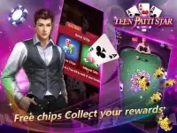 Teen Patti Star - Indian Poker Game Screen Shot 3