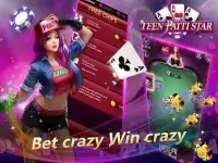 Teen Patti Star - Indian Poker Game Screen Shot 0