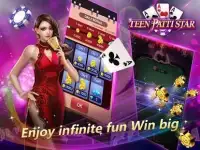 Teen Patti Star - Indian Poker Game Screen Shot 1