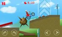 happy wheels the game Screen Shot 2