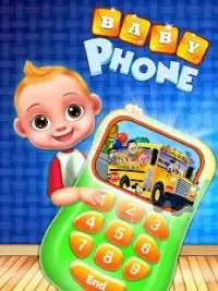 Baby Phone Rhymes For Kids Screen Shot 7